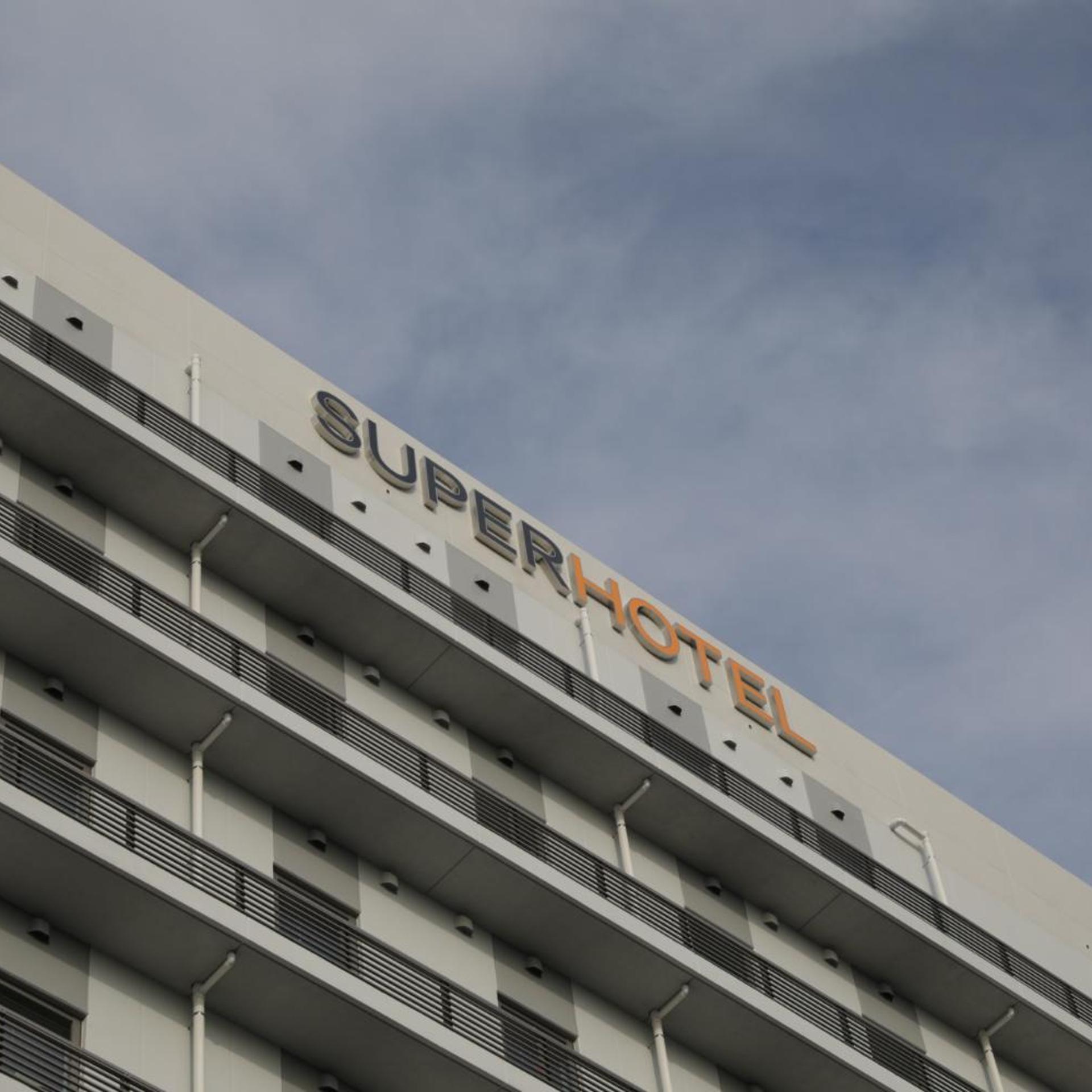 Super Hotel Sano Fujioka 2/55