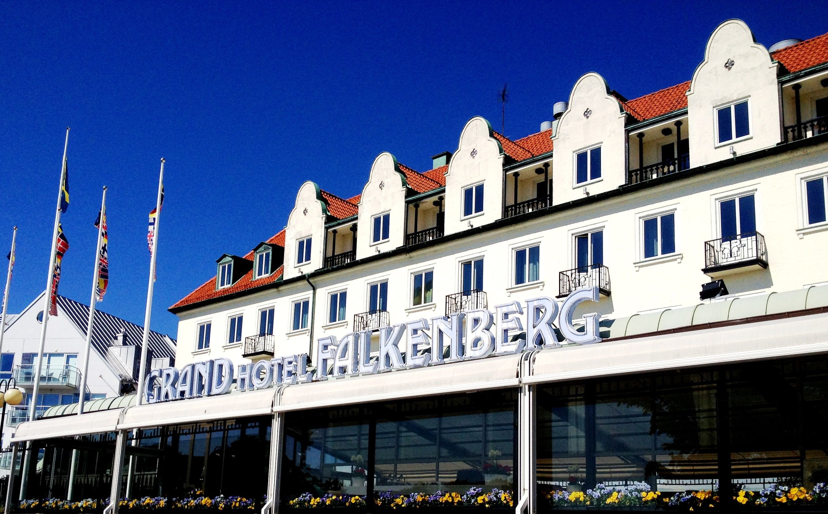 Grand Hotel Falkenberg 5/19