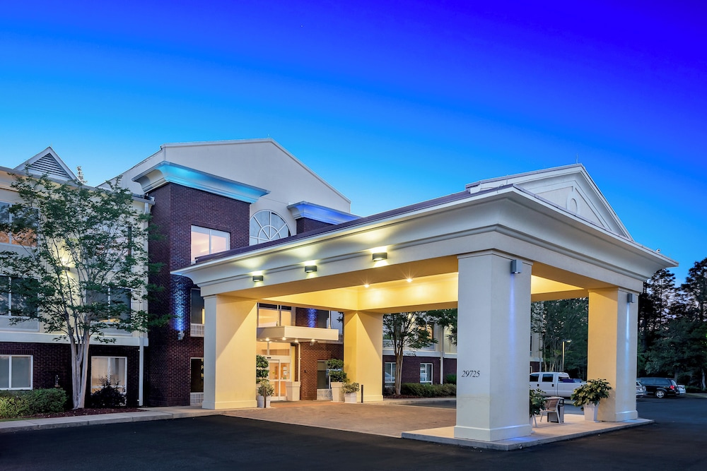 Holiday Inn Express Hotel & Suites Daphne 4/74