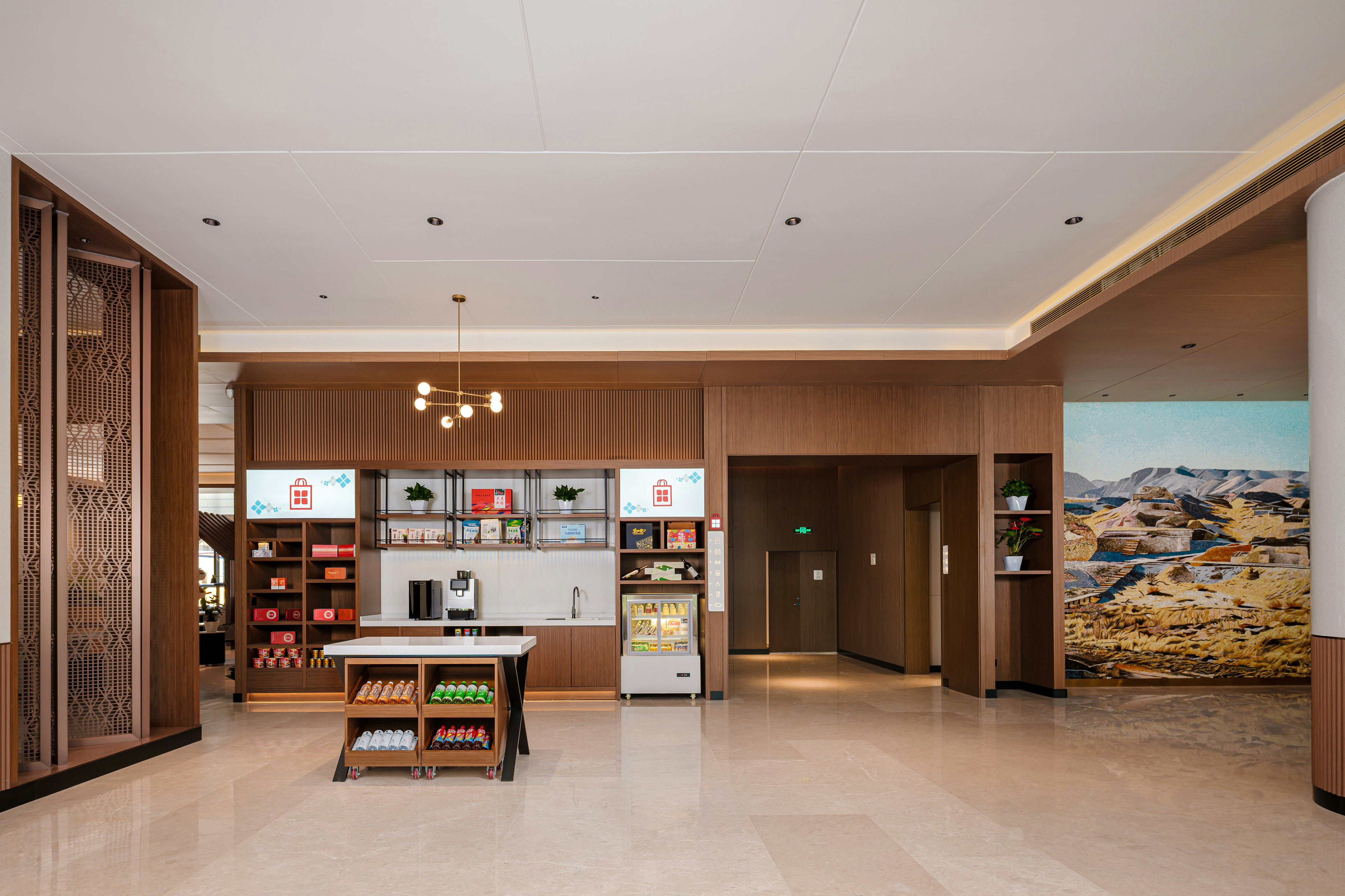 Hilton Garden Inn Yanqi Downtown 8/29