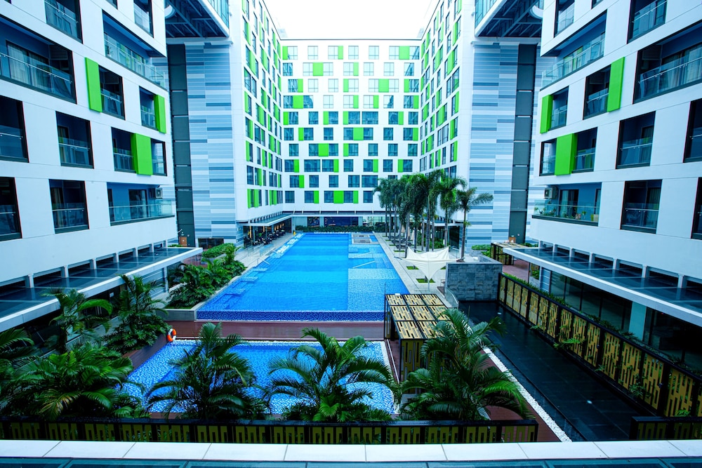 Republic Plaza Apartment 34/38