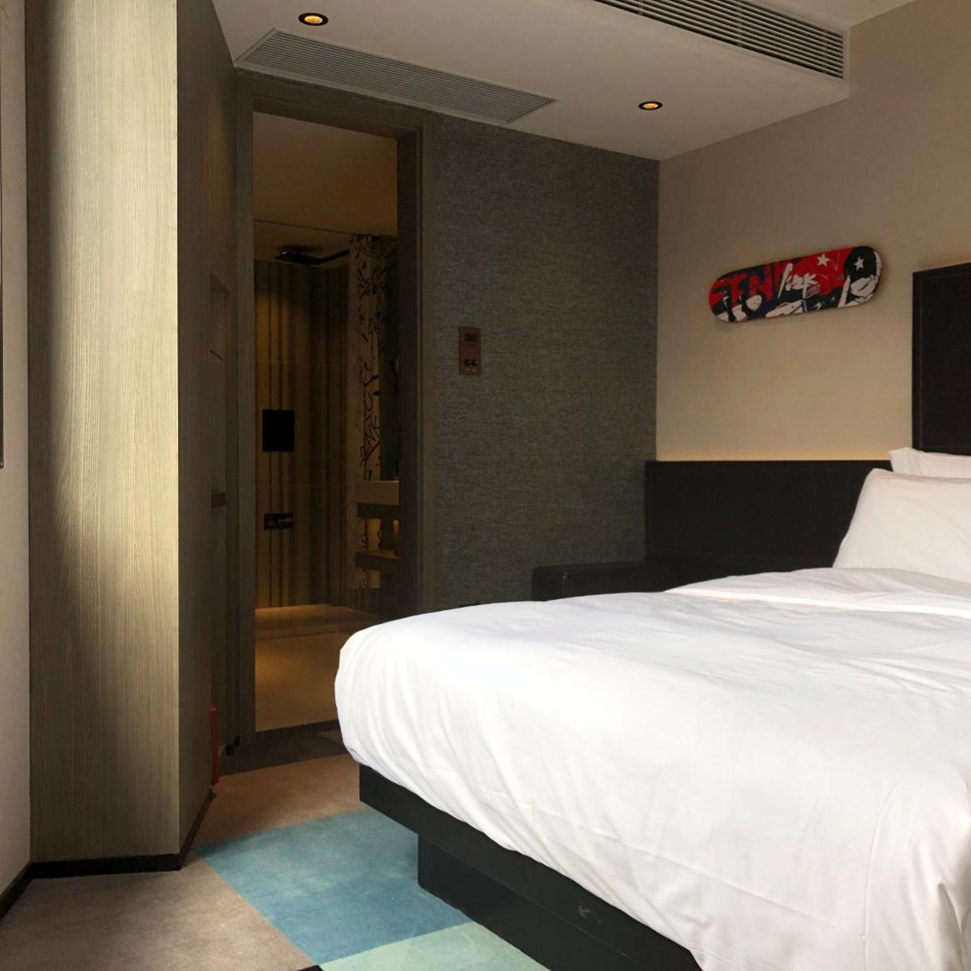 Fenk Attitude Hotel (Guangzhou Railway Station Store) 9/50
