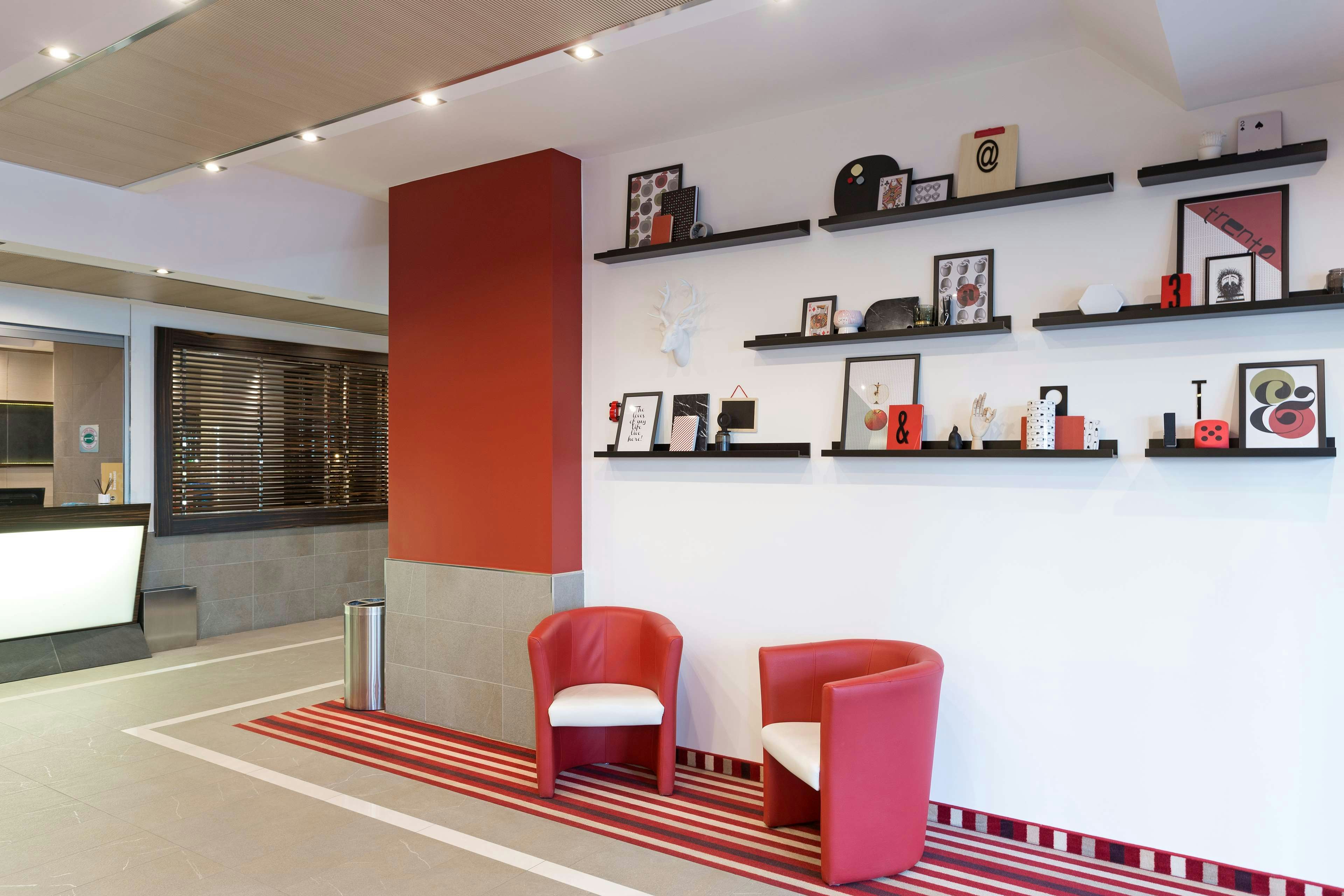B&B Hotel Trento 5/22