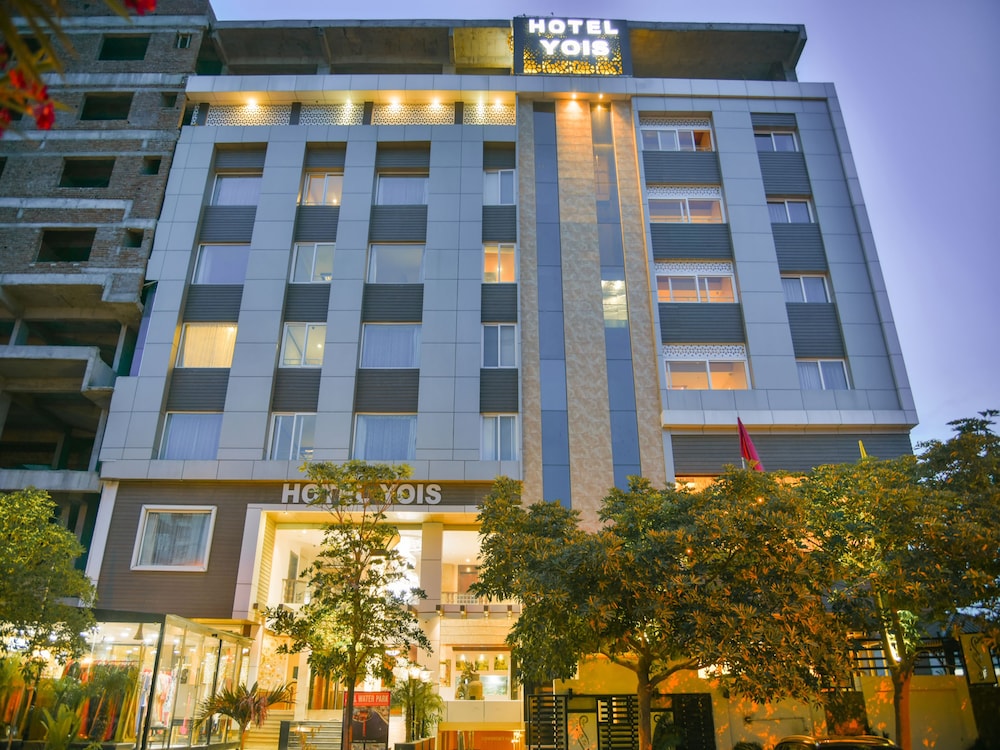 Hotel Yois 1/40