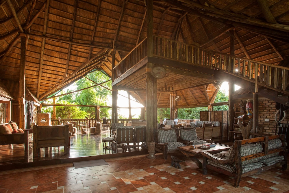 SELOUS KINGA LODGE 20/48