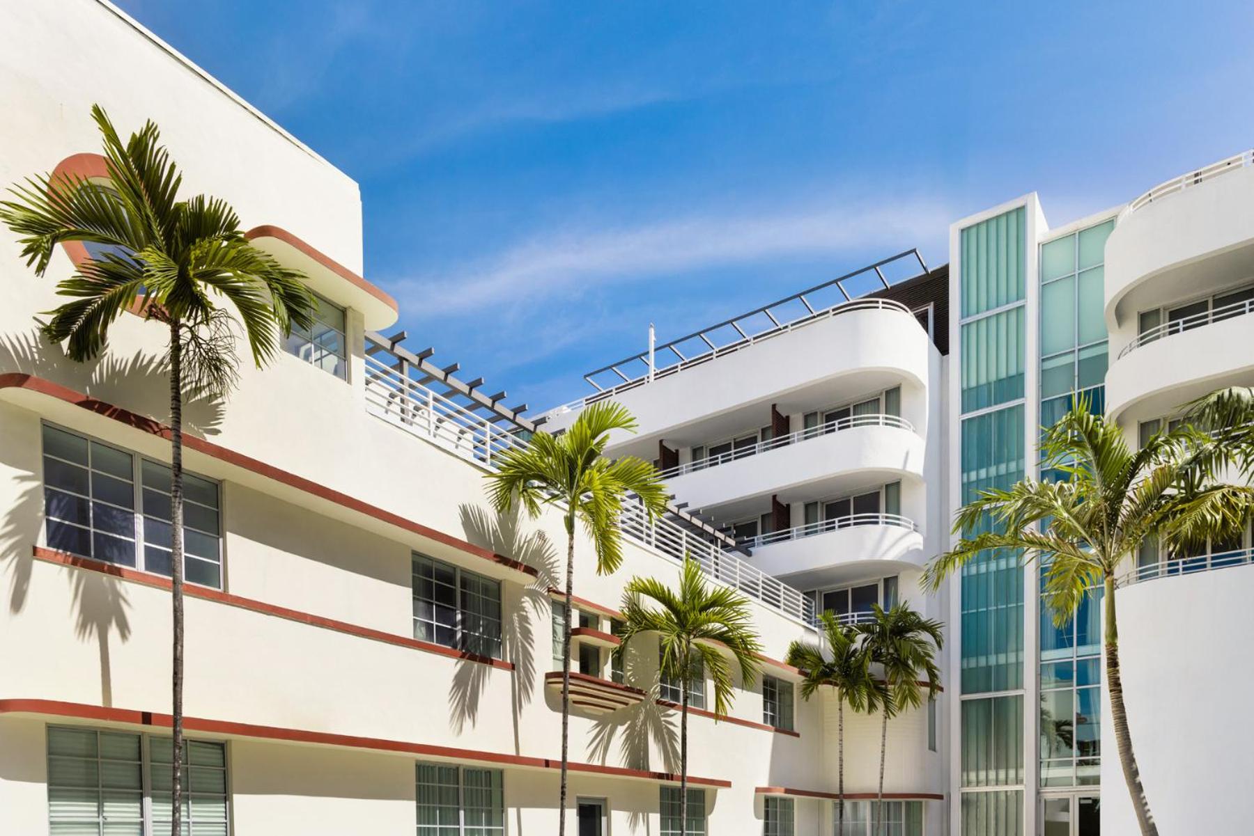 Collins Court South Beach 2/29