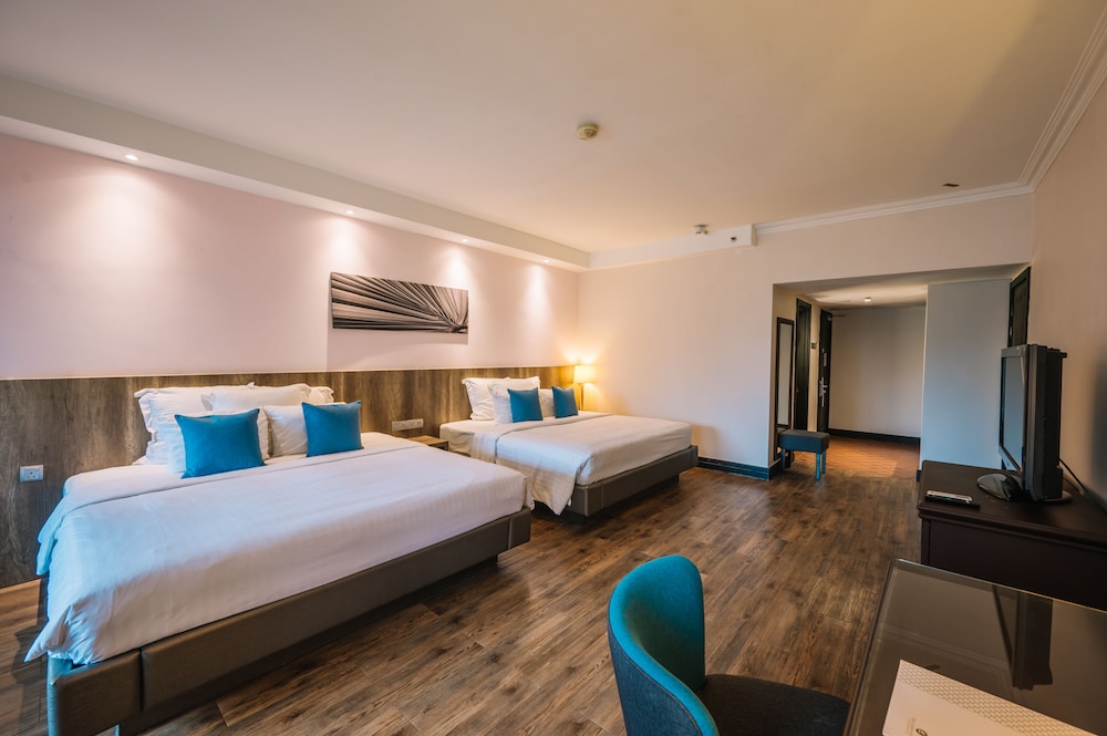 Palm Garden Hotel, Putrajaya, a Tribute Portfolio Hotel 11/66