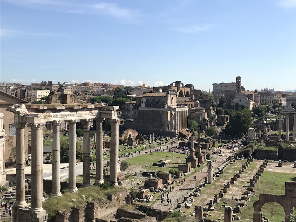 Residenza Roma Imperiale 46/50