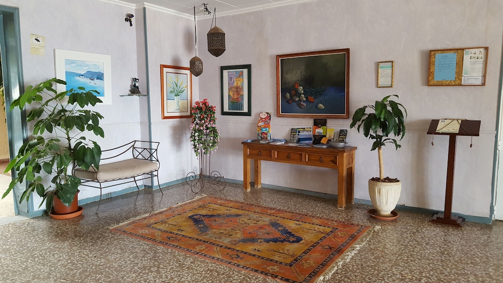 lobby