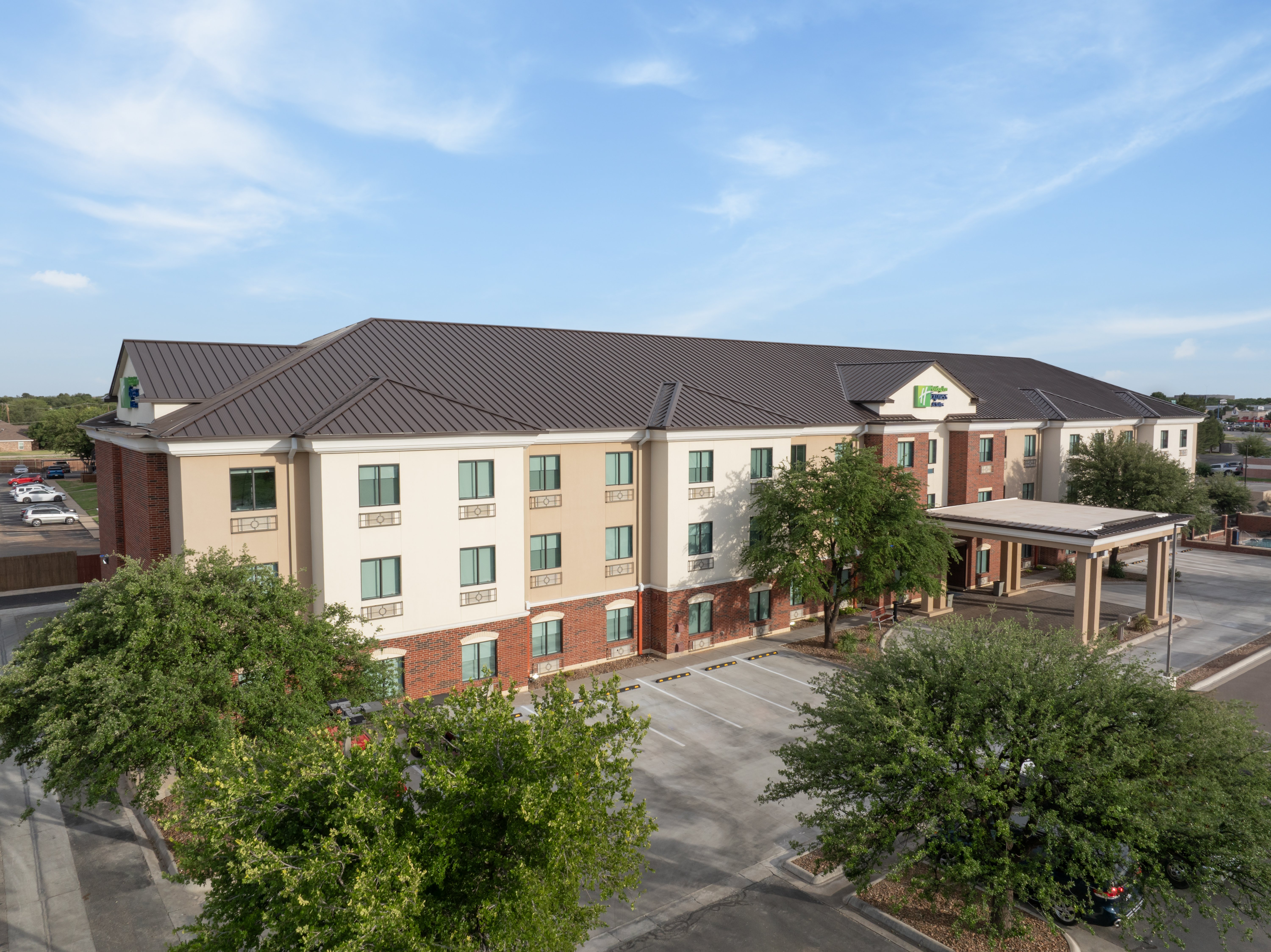 Holiday Inn Express Hotel And Suites Midland Loop 250 4/71