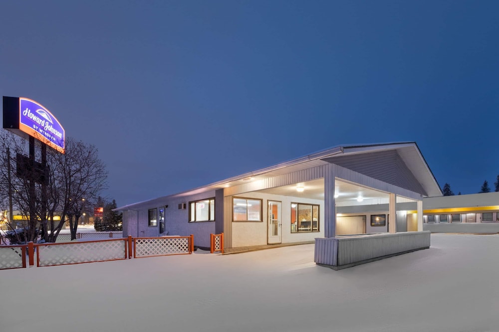 Howard Johnson by Wyndham Edson 3/57