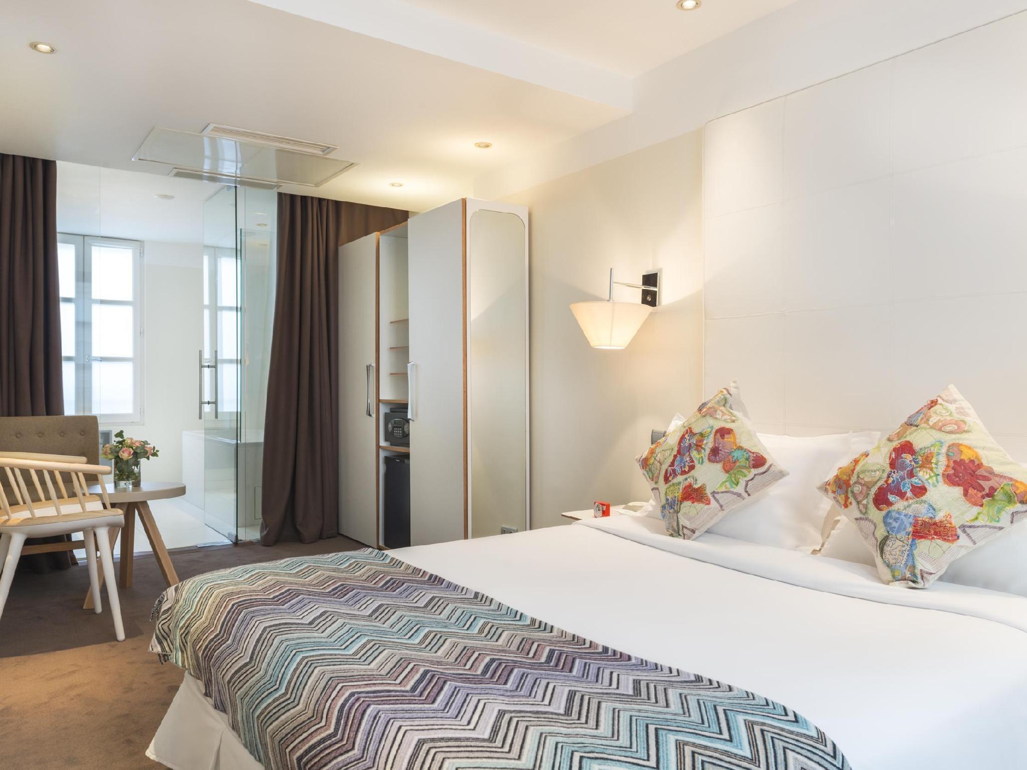 Junior Suite, Triple