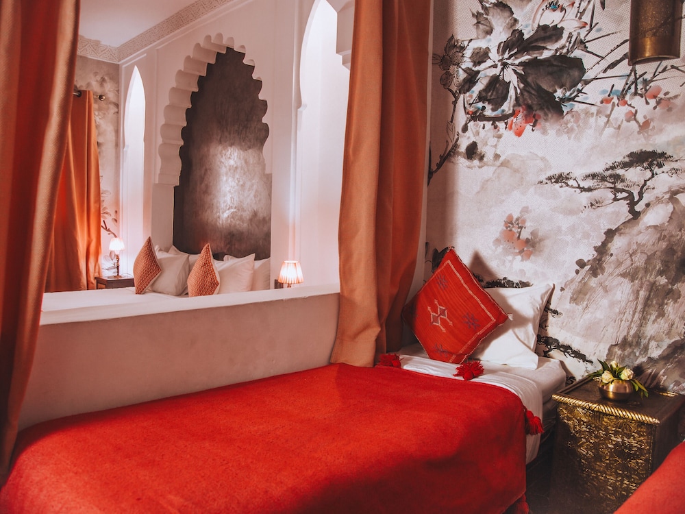Riad Clefs d'Orient 14/44