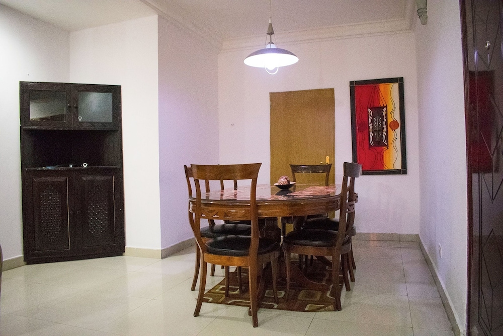 Sugarland Apartments Ikoyi 7/95