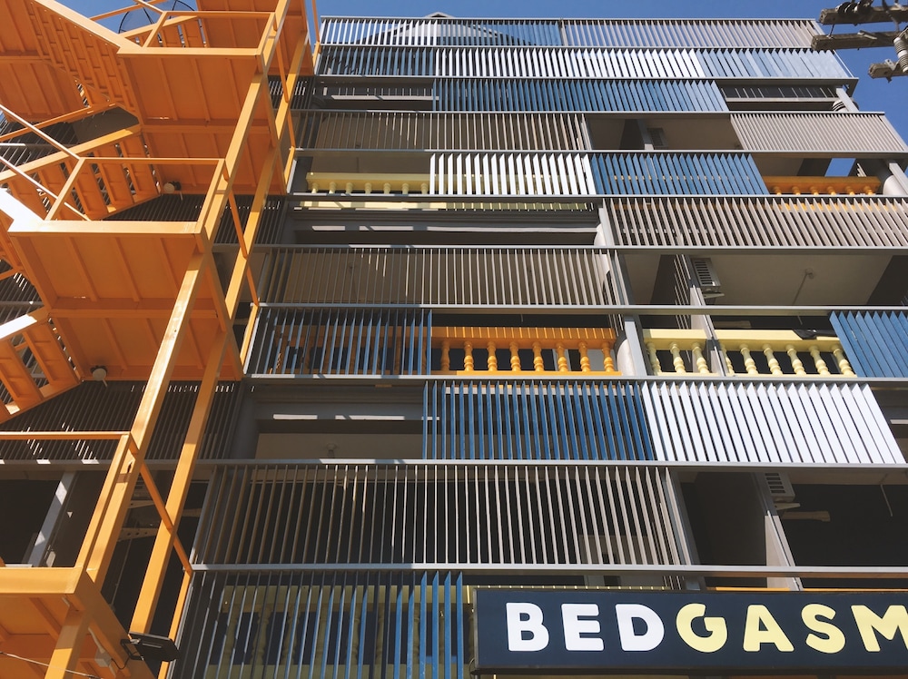 Bedgasm Poshtel X Café At Nimman in CHIANG MAI