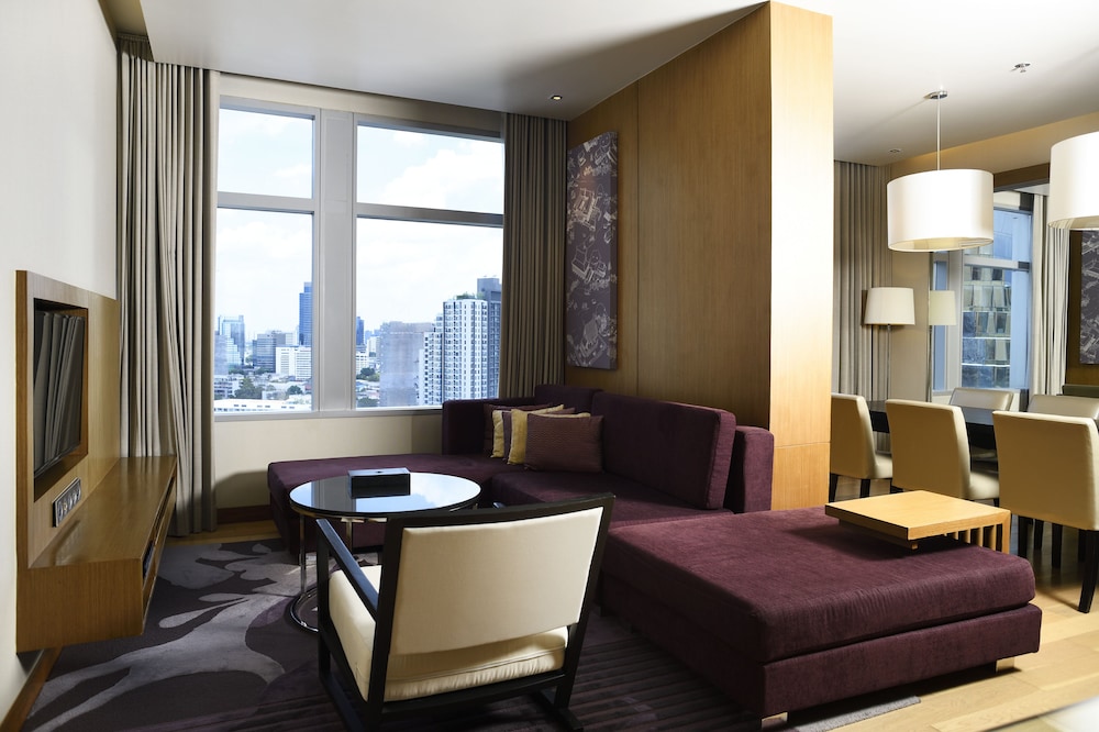 Marriott Executive Apartments Bangkok, Sukhumvit Thonglor 32/61
