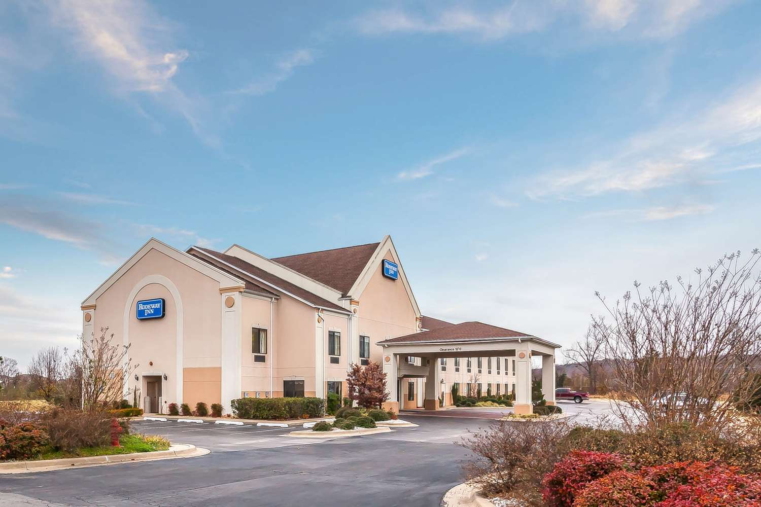 Quality Inn Tahlequah South 1/23