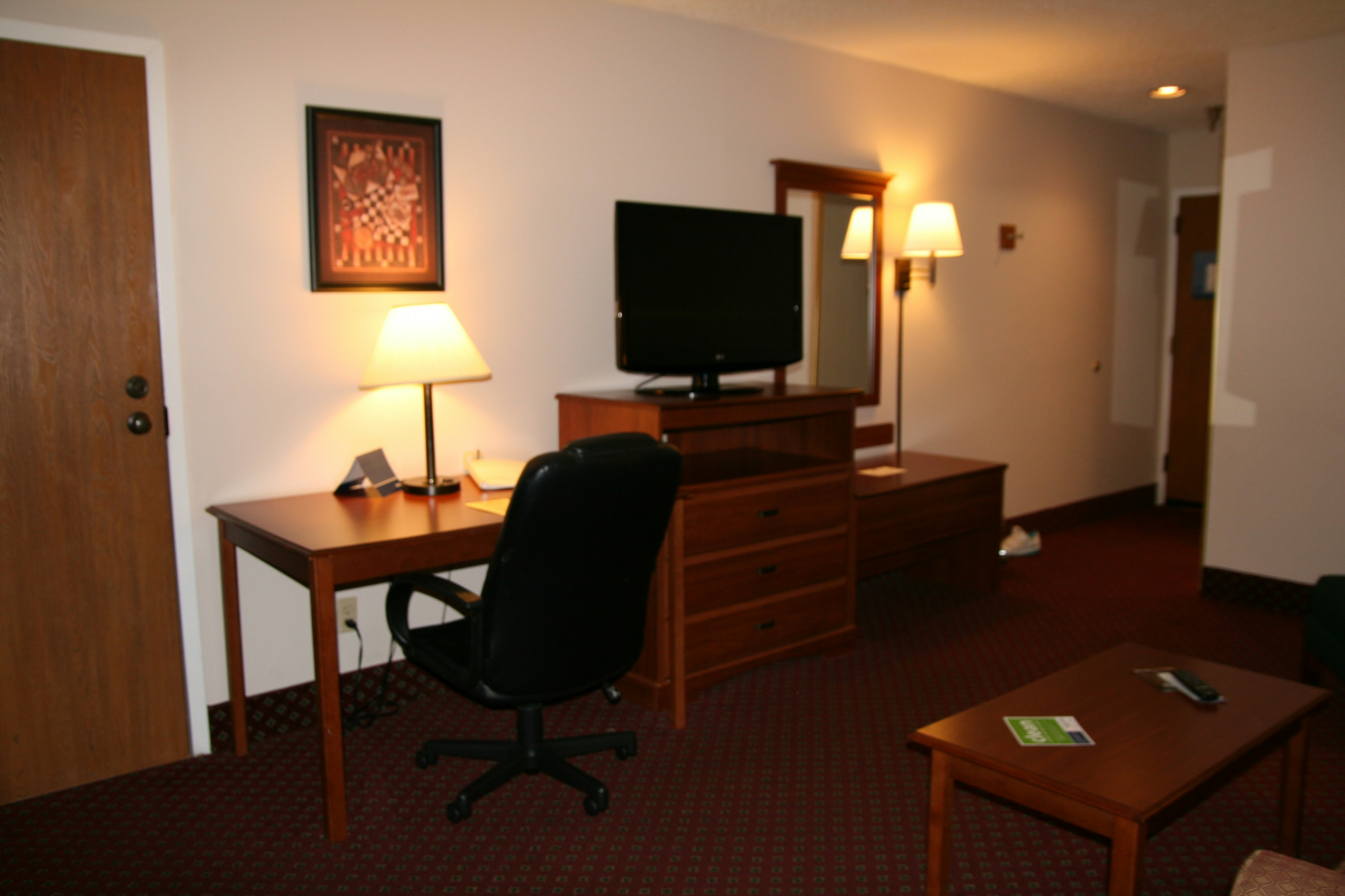 Hampton Inn Laurinburg 54/60