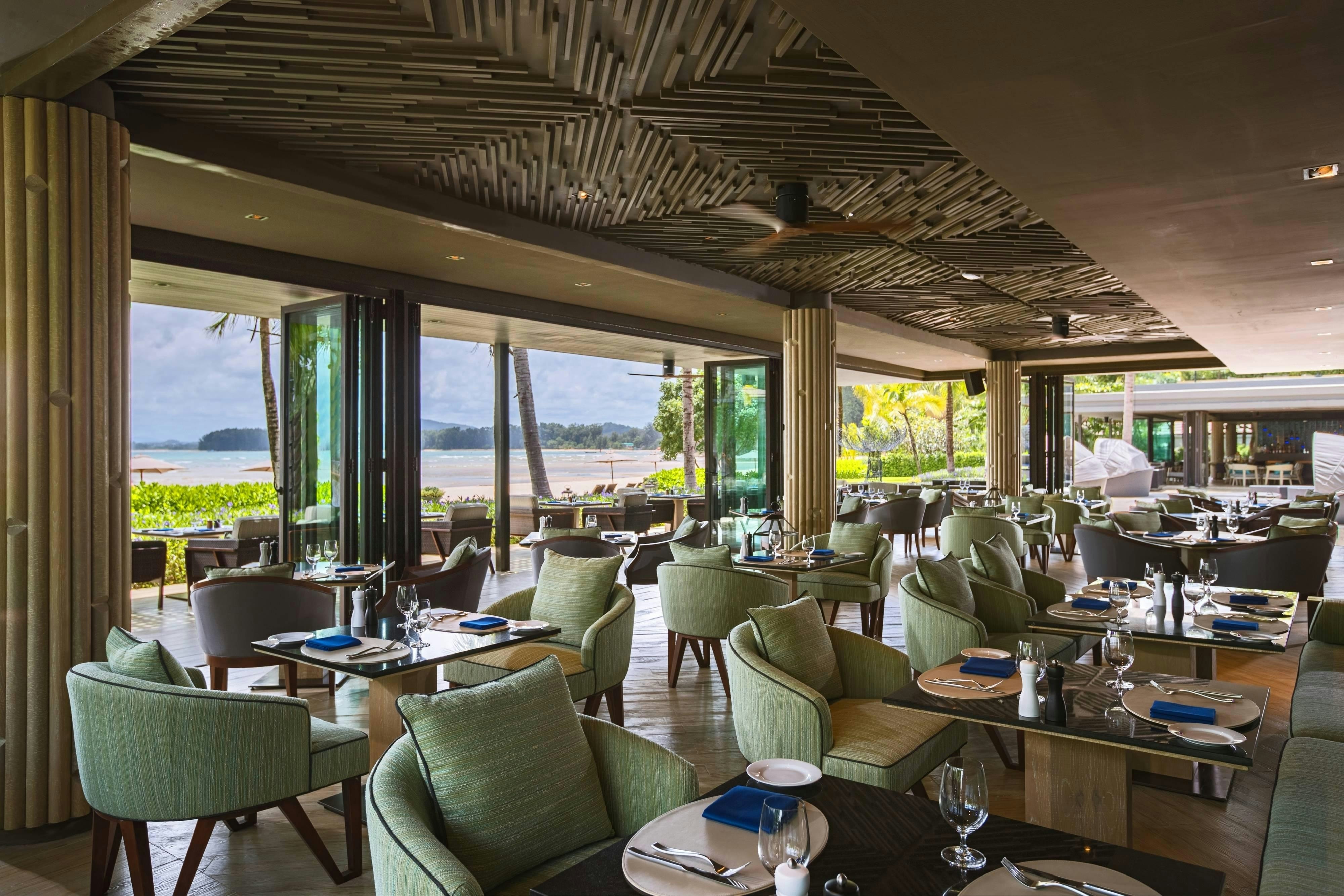 PHUKET MARRIOTT RESORT & SPA, NAI YANG BEACH 48/78