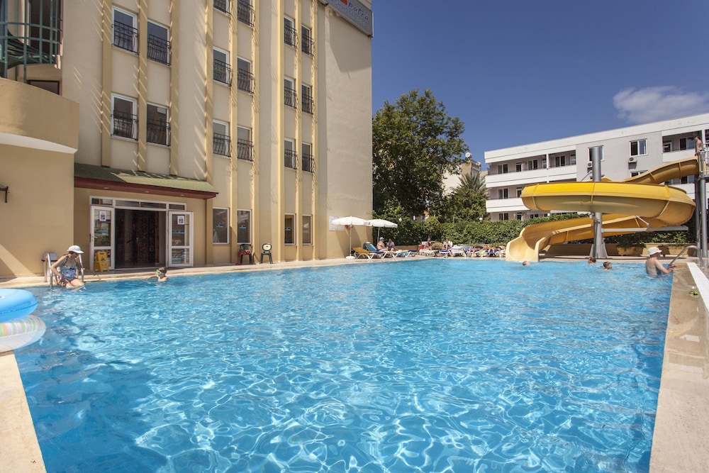 Kleopatra Beach Hotel in ALANYA