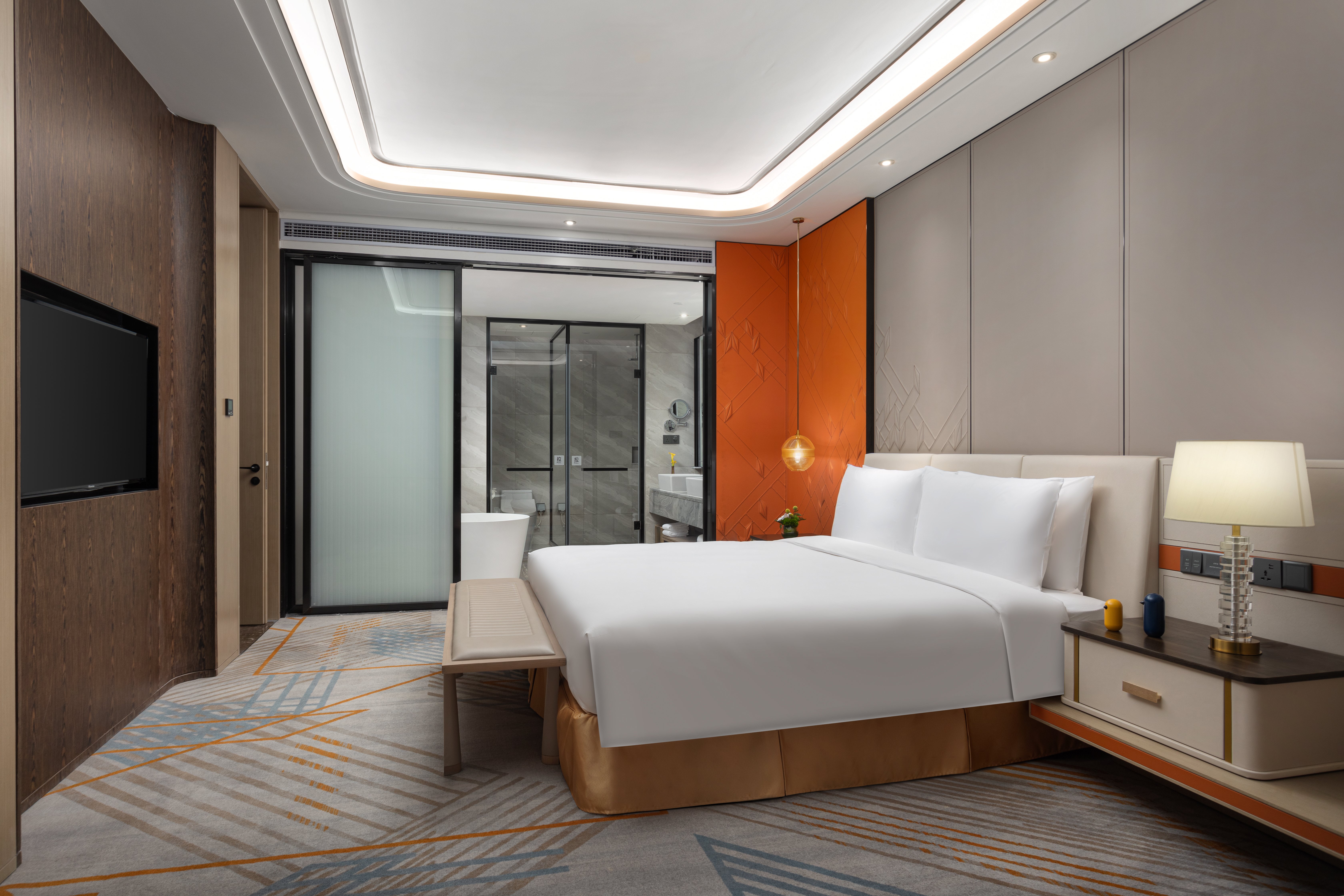 voco Shanghai Hongqiao Hub by IHG 10/45