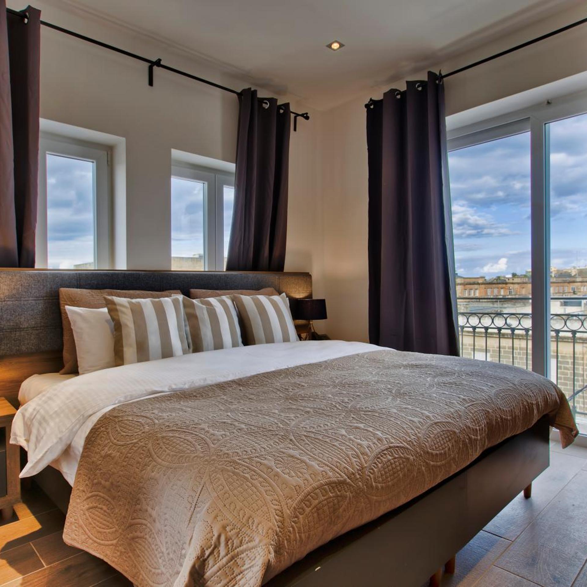 Tritoni Valletta Boutique Hotel 8/50