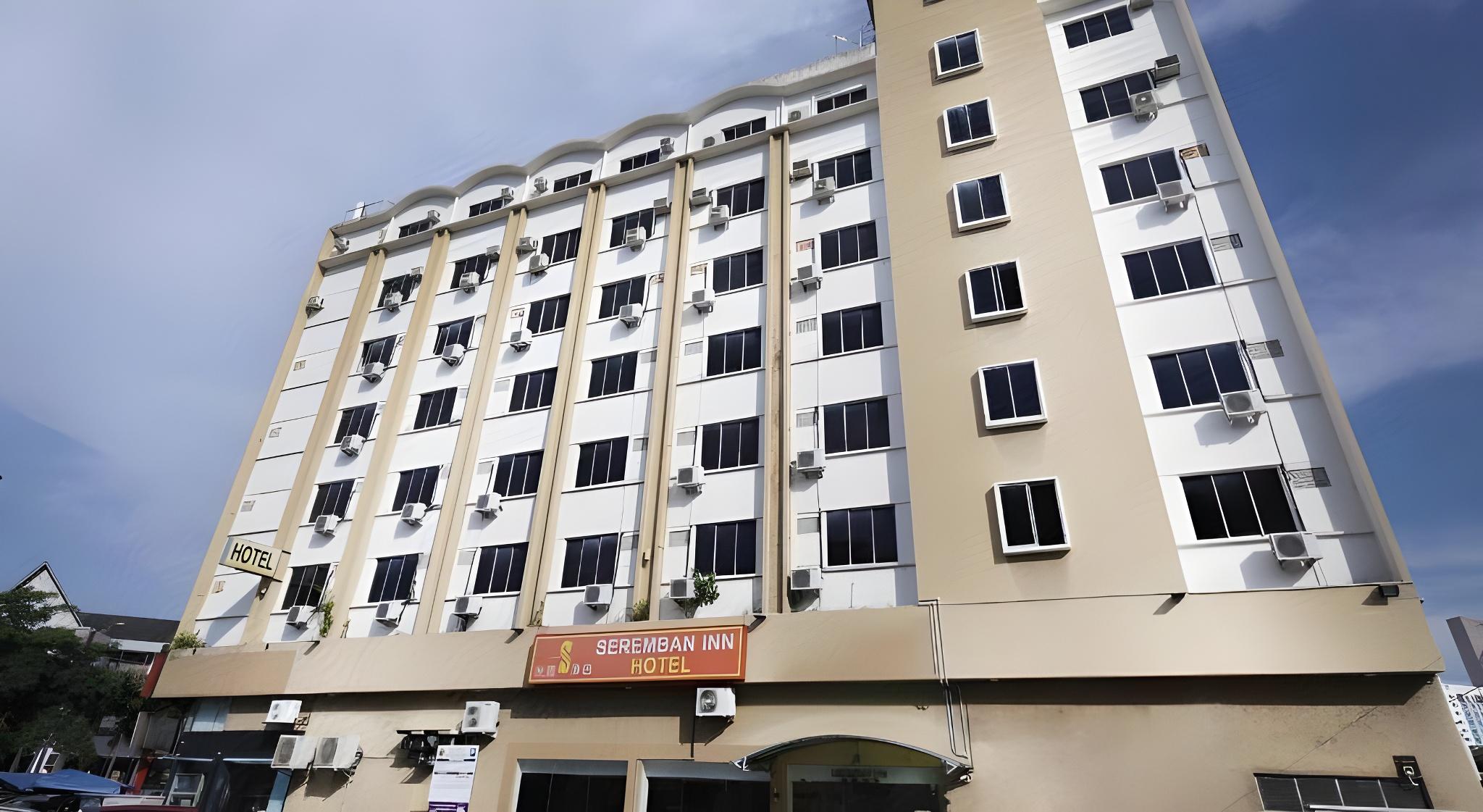 OYO 680 Seremban Inn 2/92