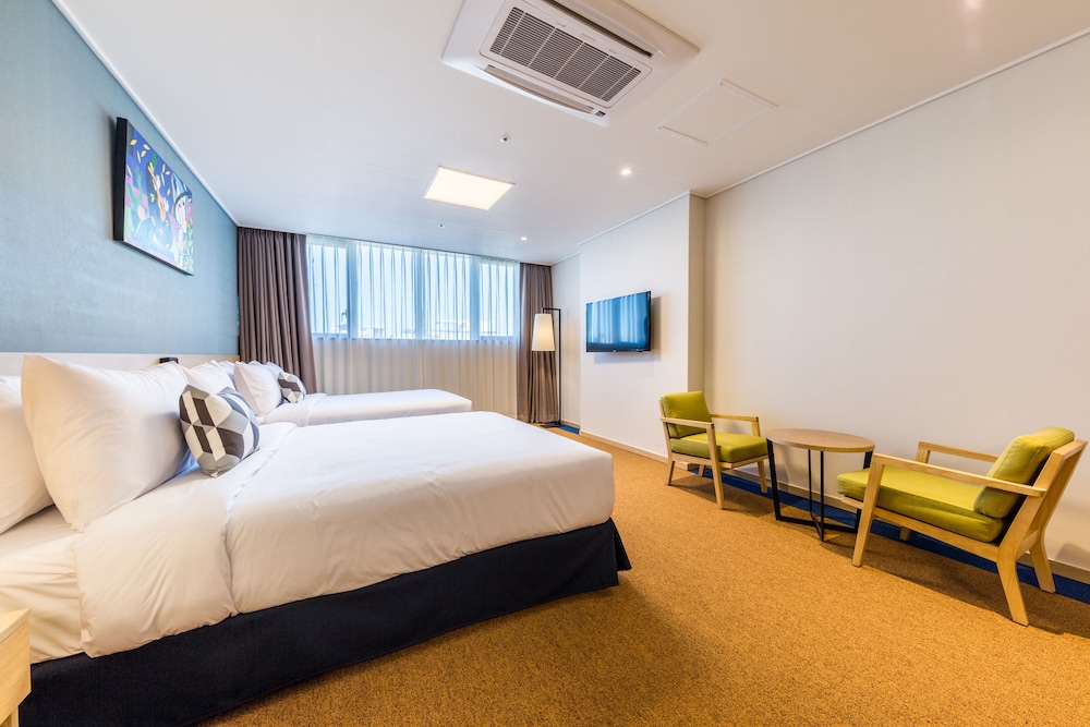 Days Hotel & Suites by Wyndham Incheon Airport 19/50