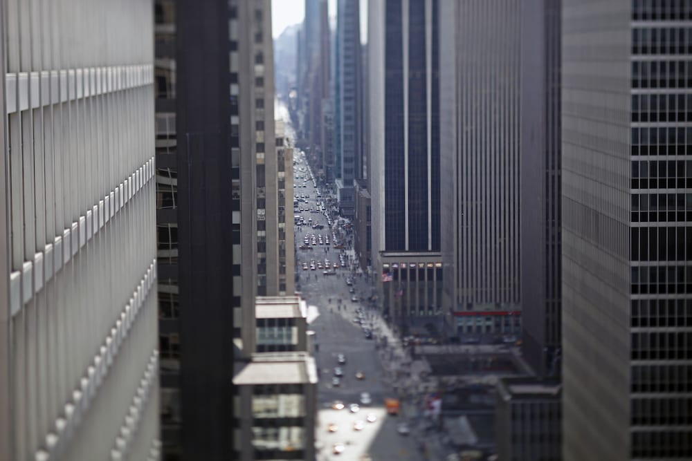 Warwick Hotel New York 55/61