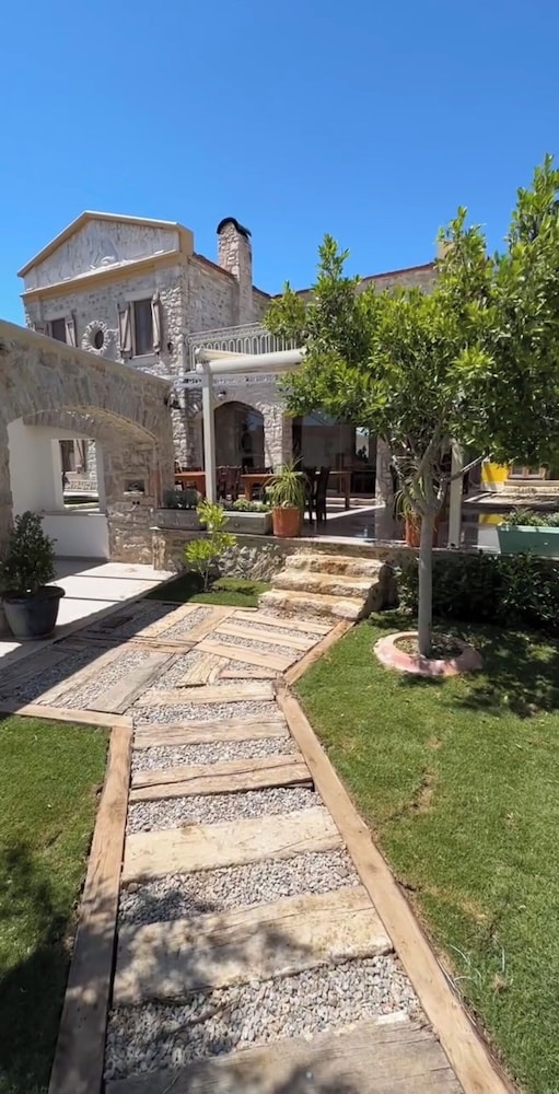 Eski Datca Otel 60/70