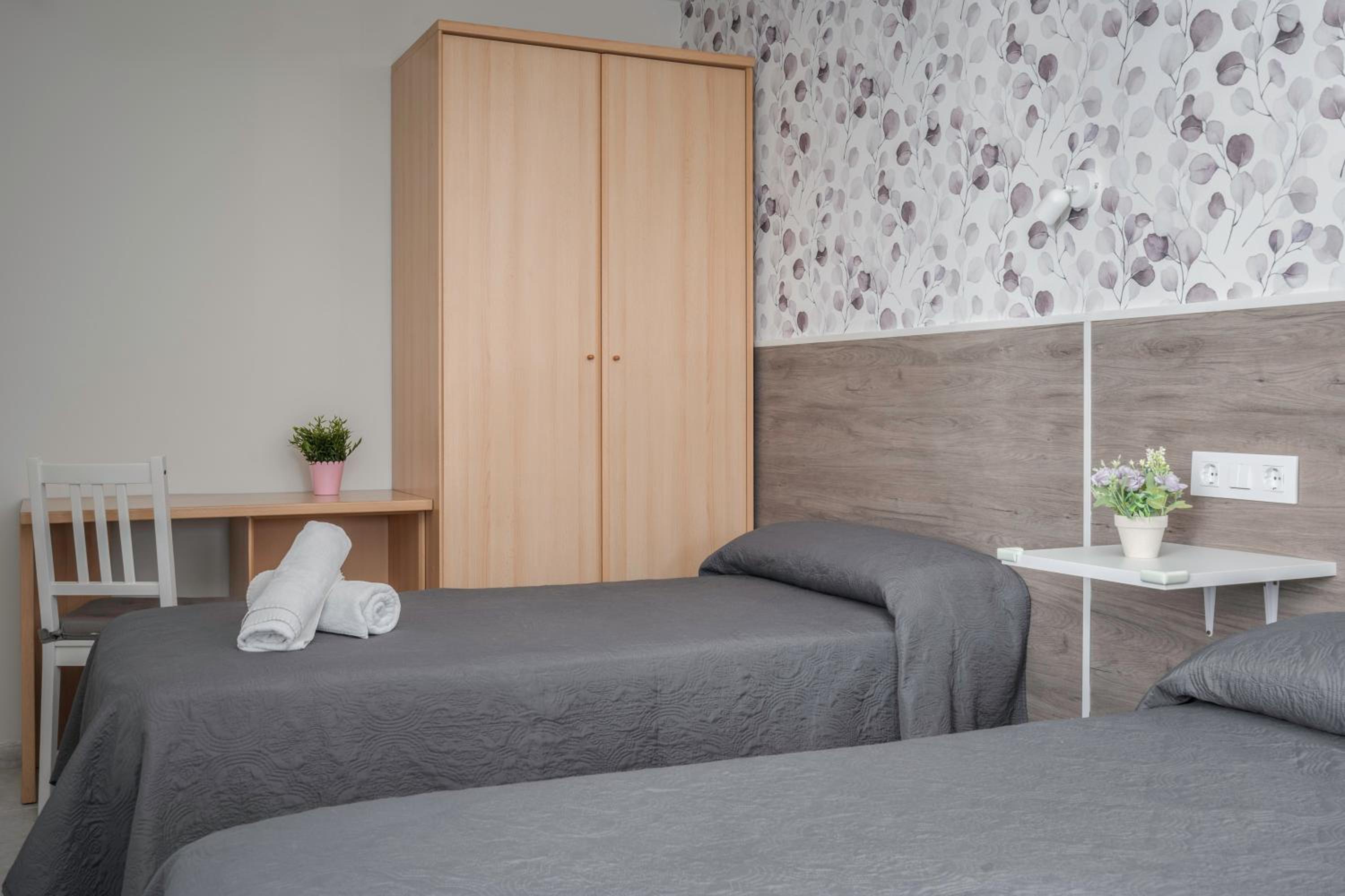 Hotel Tolosa 26/36