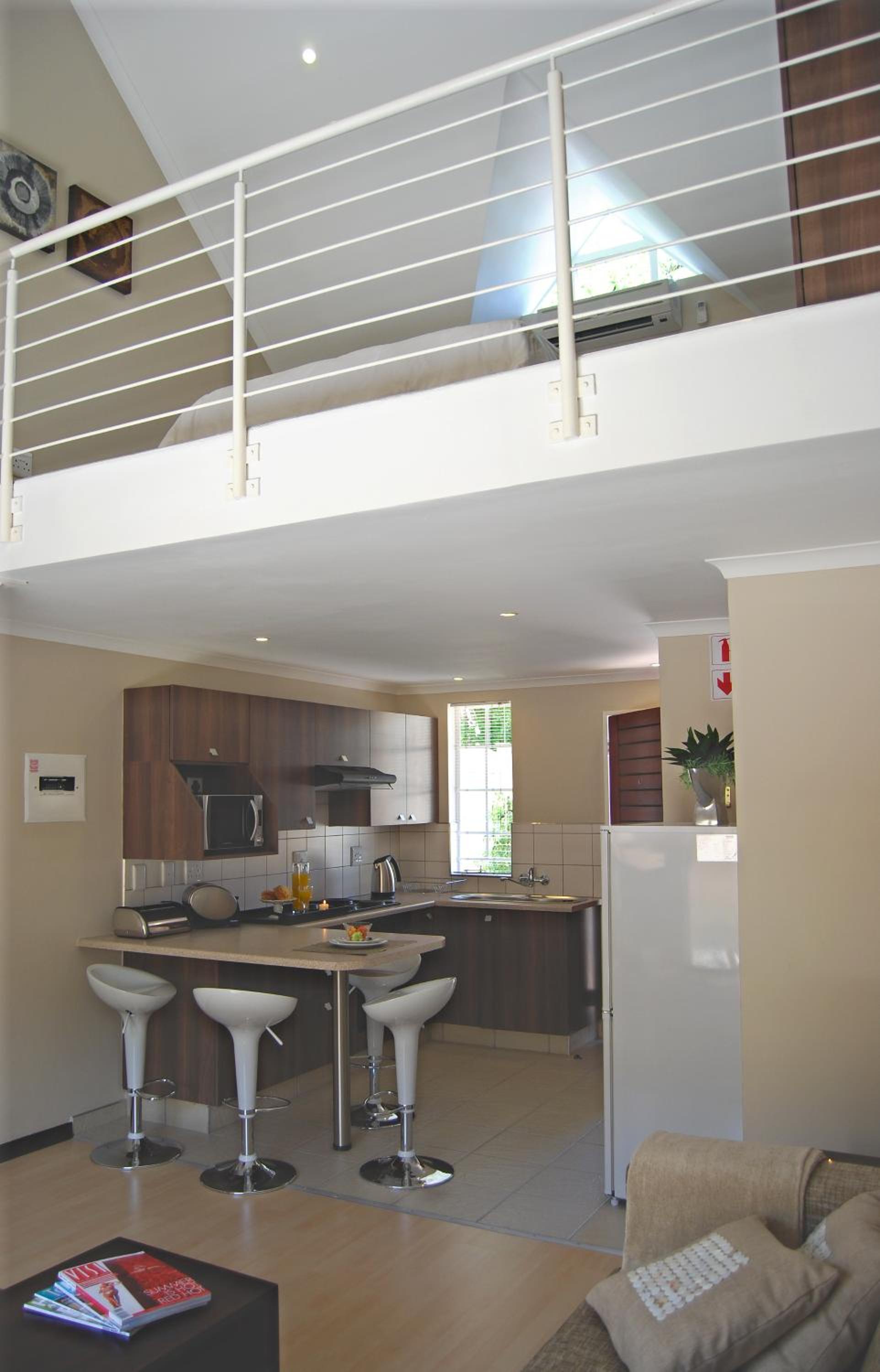 The Lofts overnight accommodation 1/15