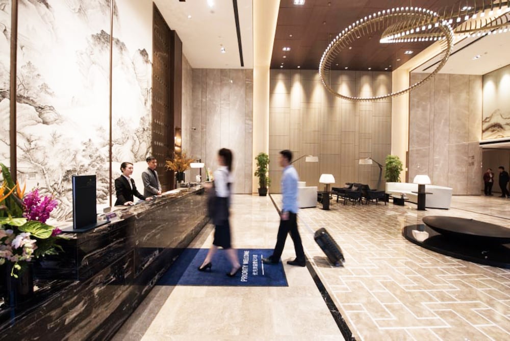 Grand Mercure Wuhan Qiaokou 9/50
