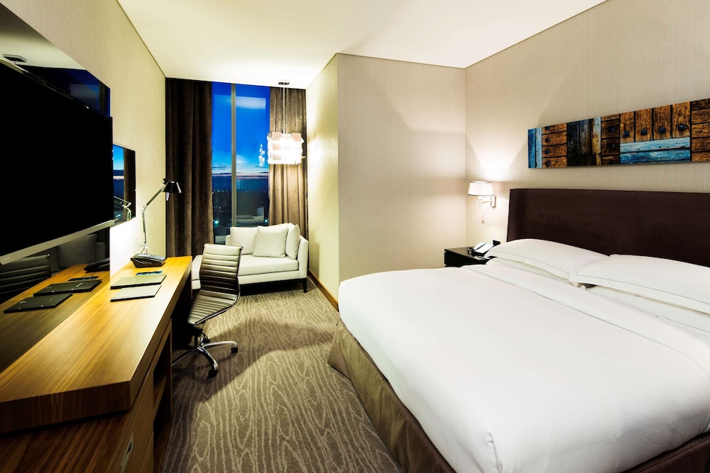 Hilton Mexico City Santa Fe 25/79