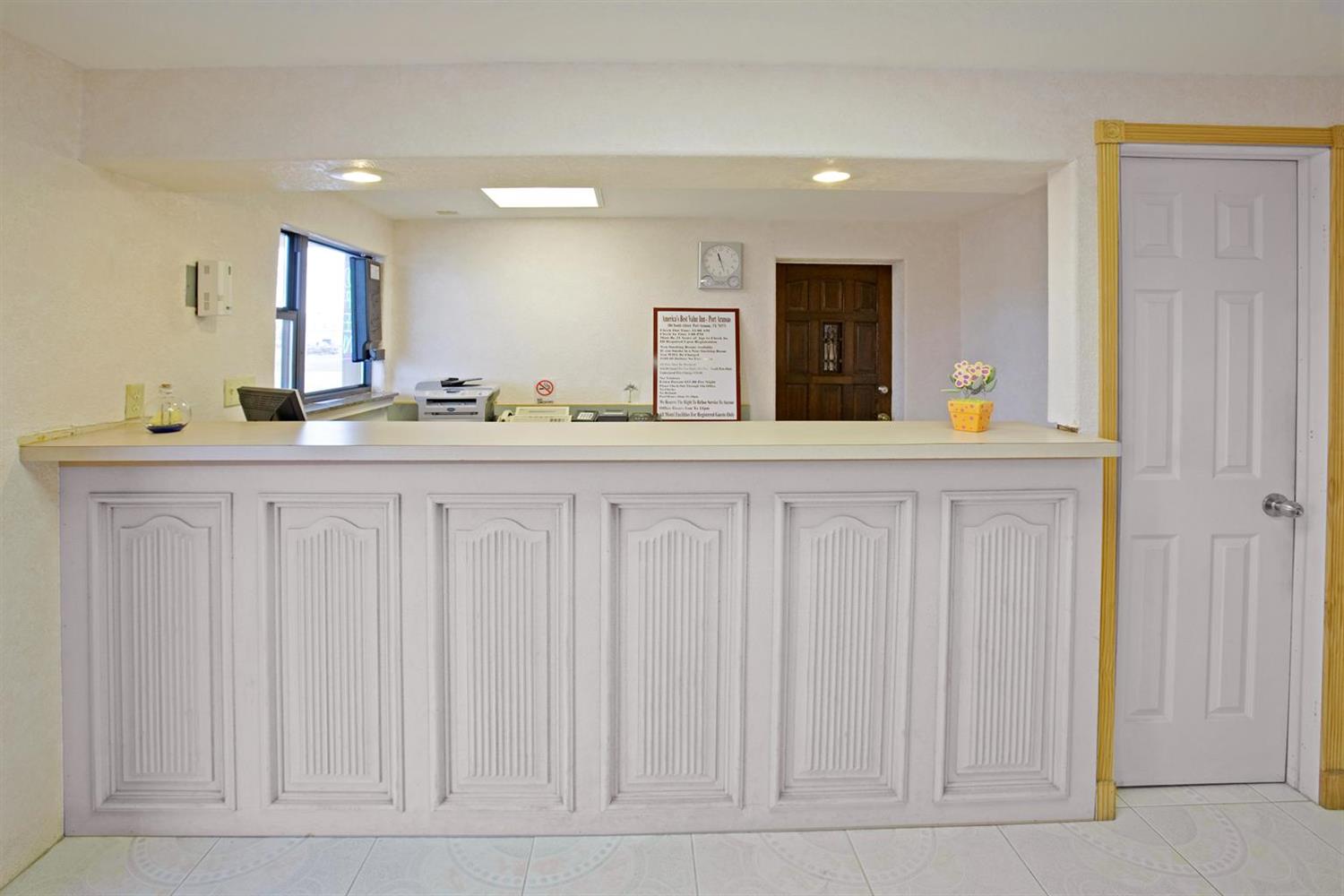 Americas Best Value Inn Port Aransas 4/31