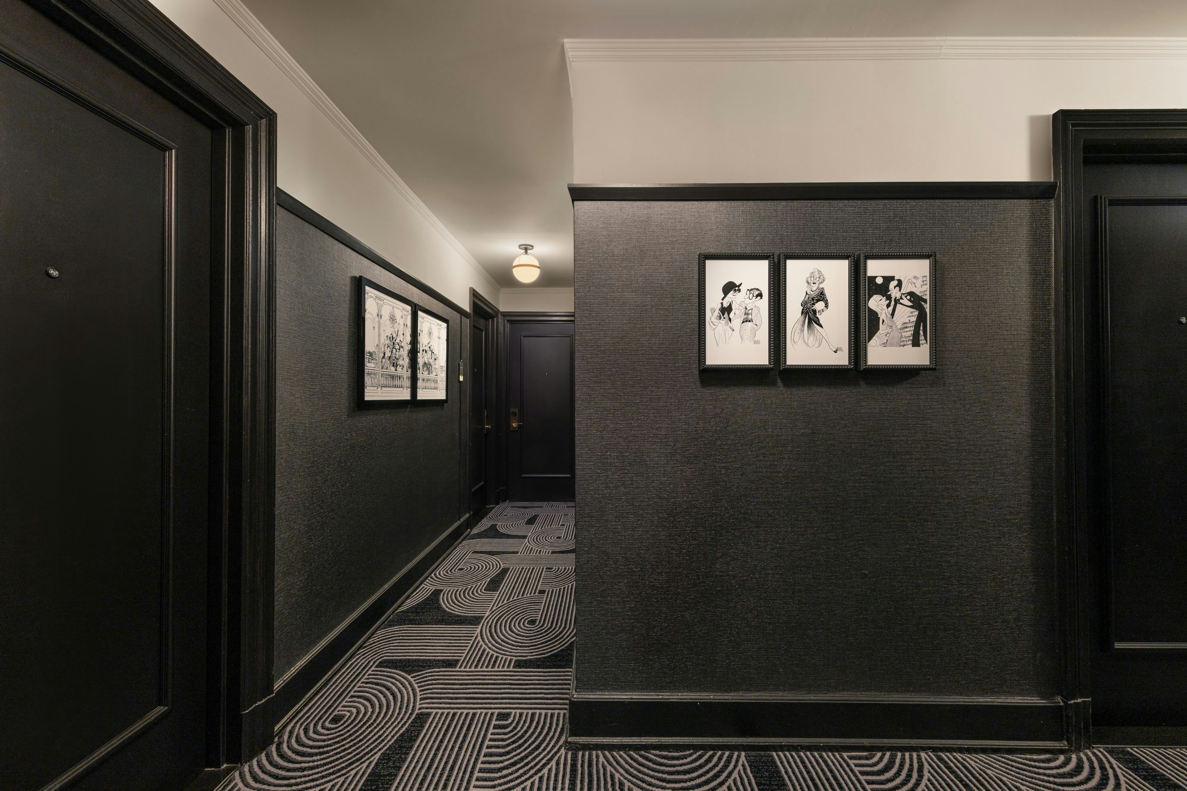 The Algonquin Hotel Times Square 5/13