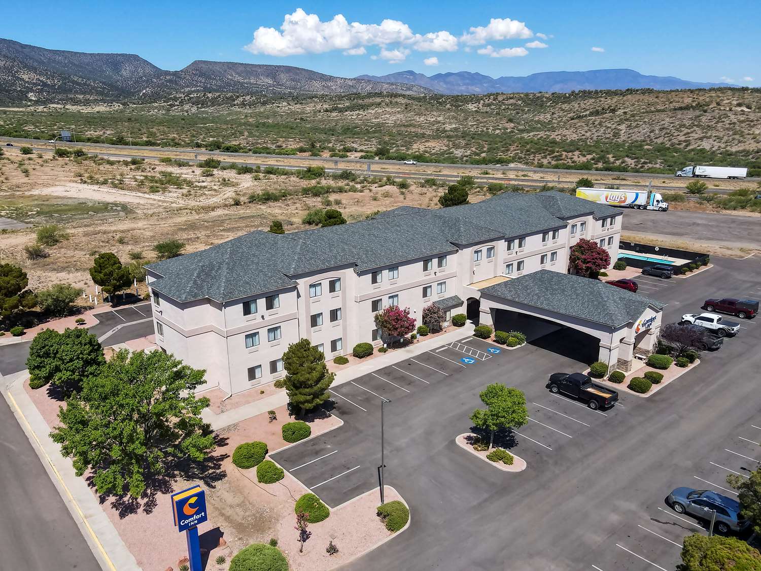 Comfort Inn Camp Verde I-17 52/55