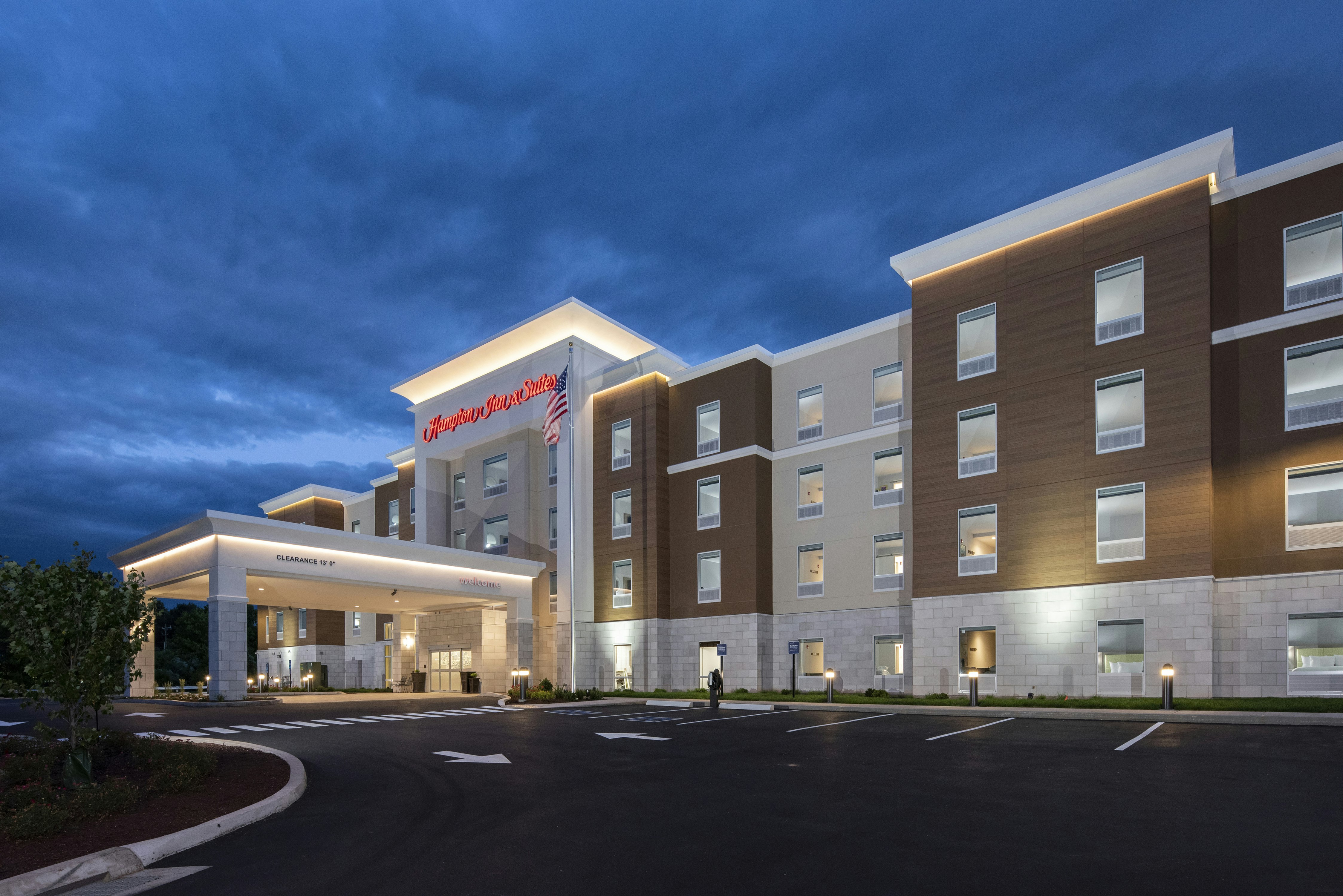 Hampton Inn & Suites Rocky Hill-Hartford South Ct 2/39