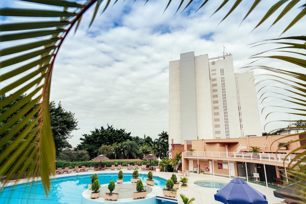 Sheraton Kampala in KAMPALA