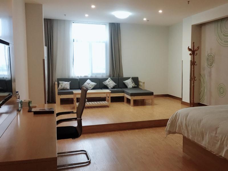 GreenTree Inn Jiangsu Suzhou Zhangjiagang Tangshi Town Yangzi Road Express Hotel 27/44