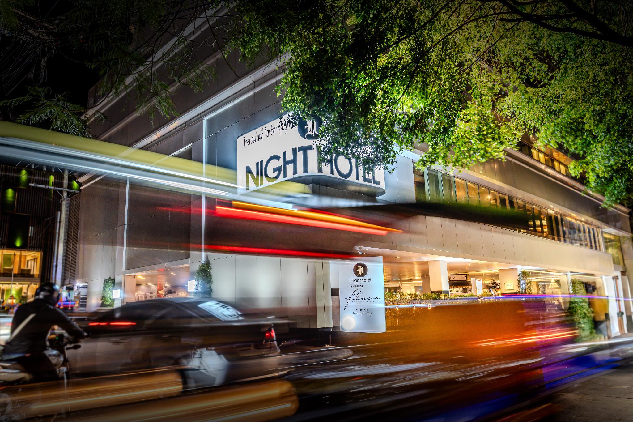 Night Hotel Bangkok (formerly Dream Hotel Bangkok) in BANGKOK