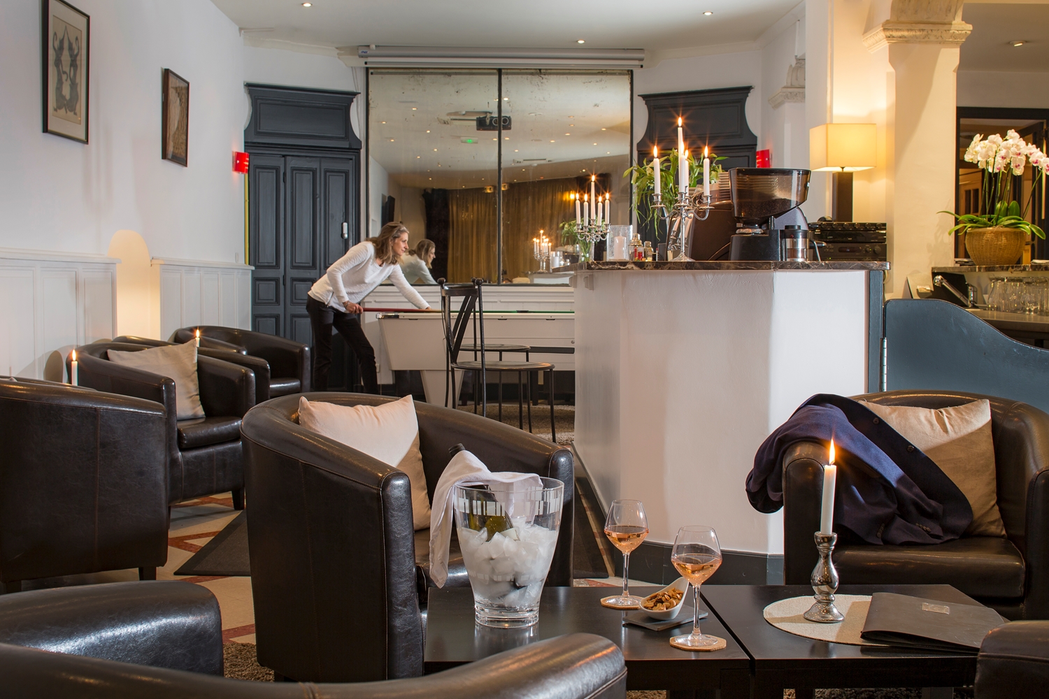 Urban Style Hotel Blason du Ventoux 7/18