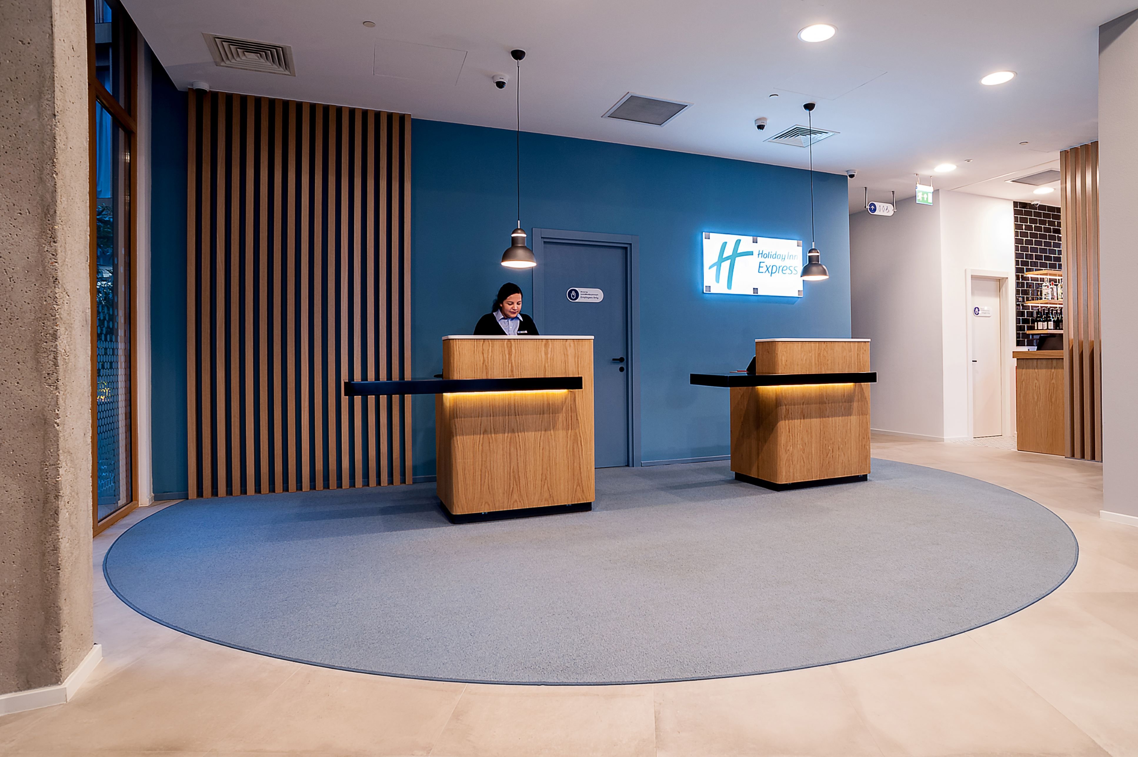Holiday Inn Express Tbilisi Avlabari, an IHG Hotel 15/75