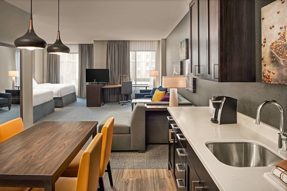 Residence Inn Boise Downtown City Center 46/51