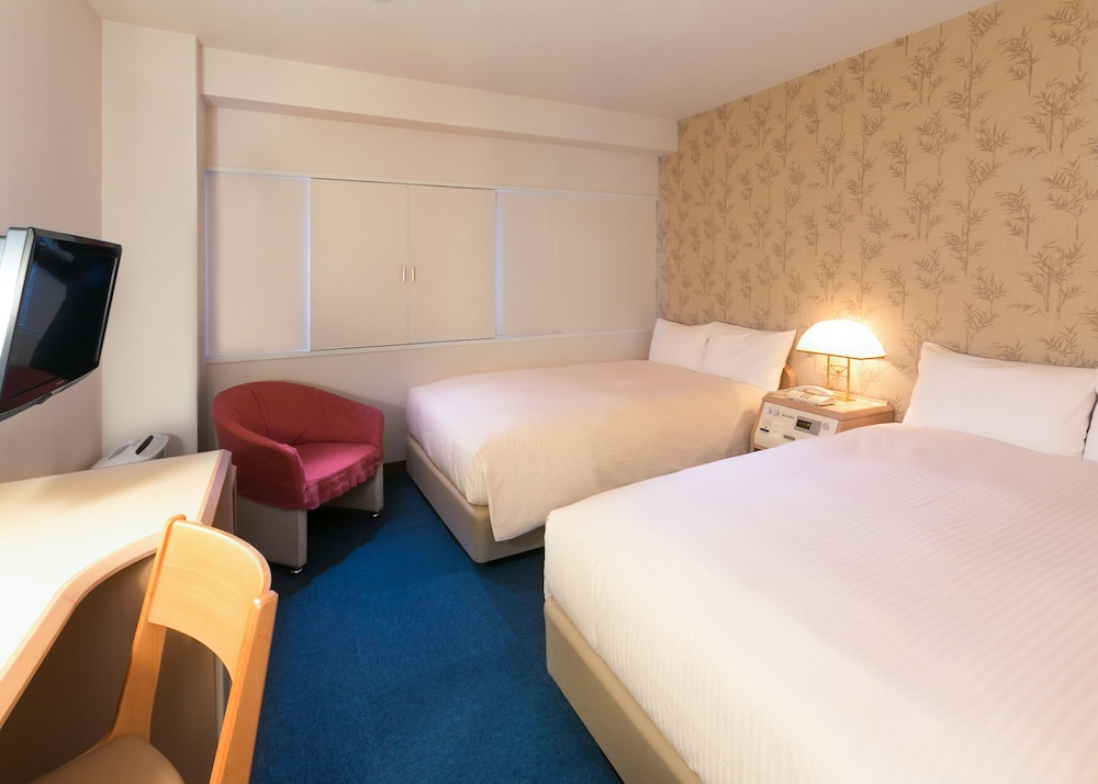 Aizuwakamatsu Washington Hotel 20/50