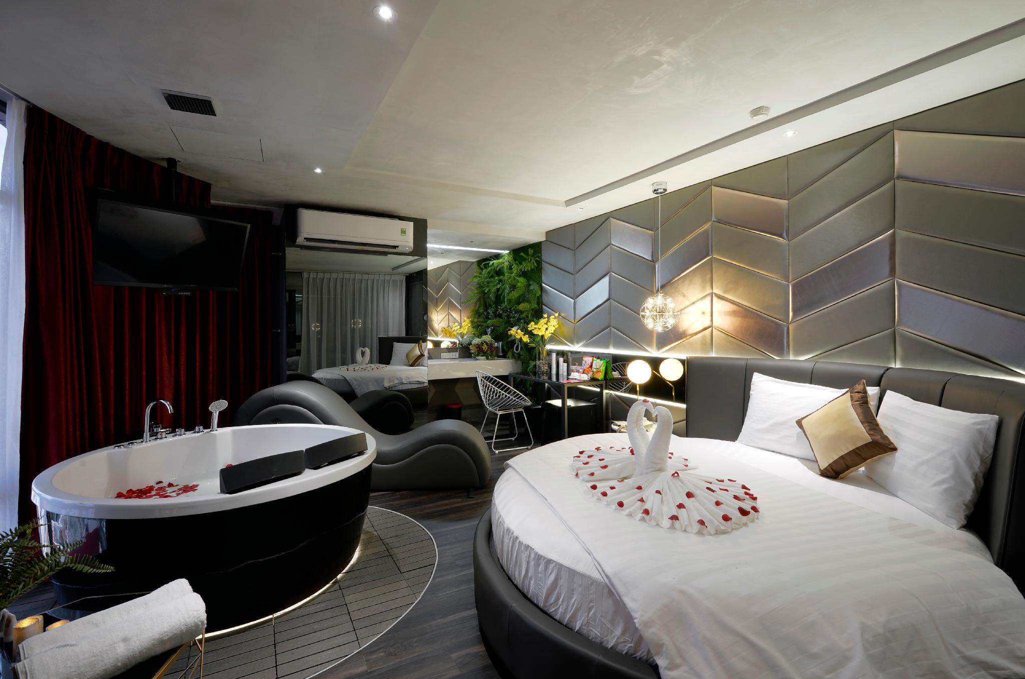 Vip, Double Bed