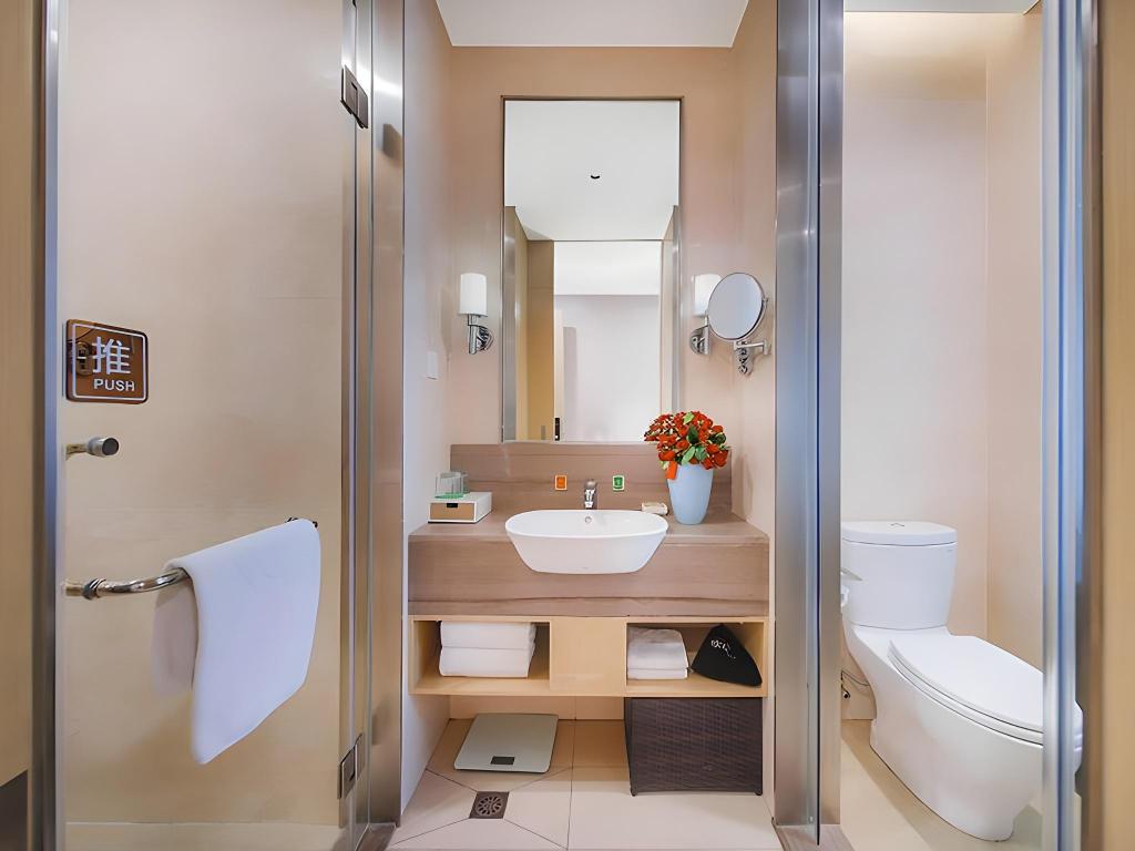 Vienna International Hotel (Suzhou New District) 15/17