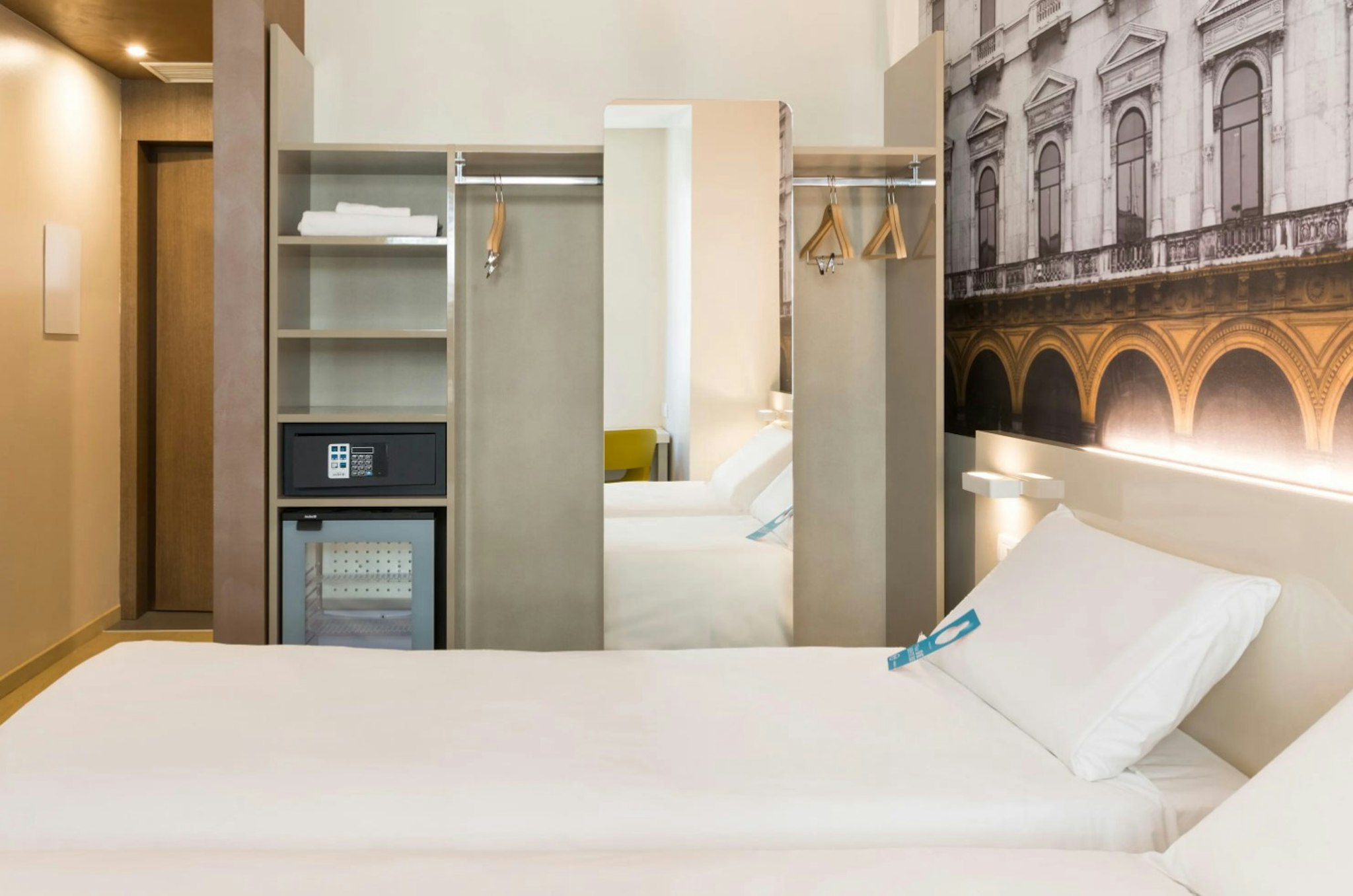 B&B Hotel Milano Central Station 16/67