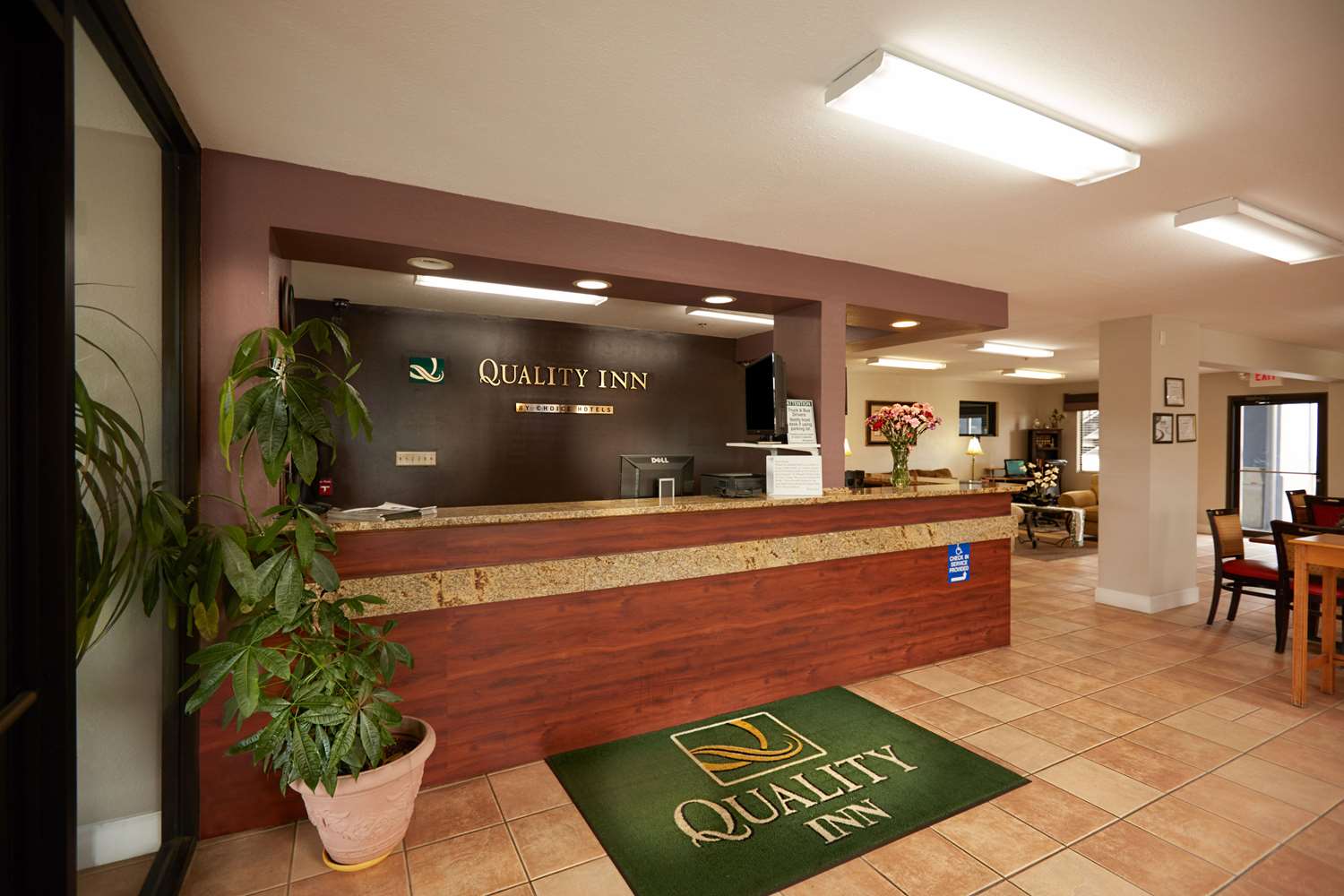 Quality Inn Augusta West Near Fort Gordon 6/31