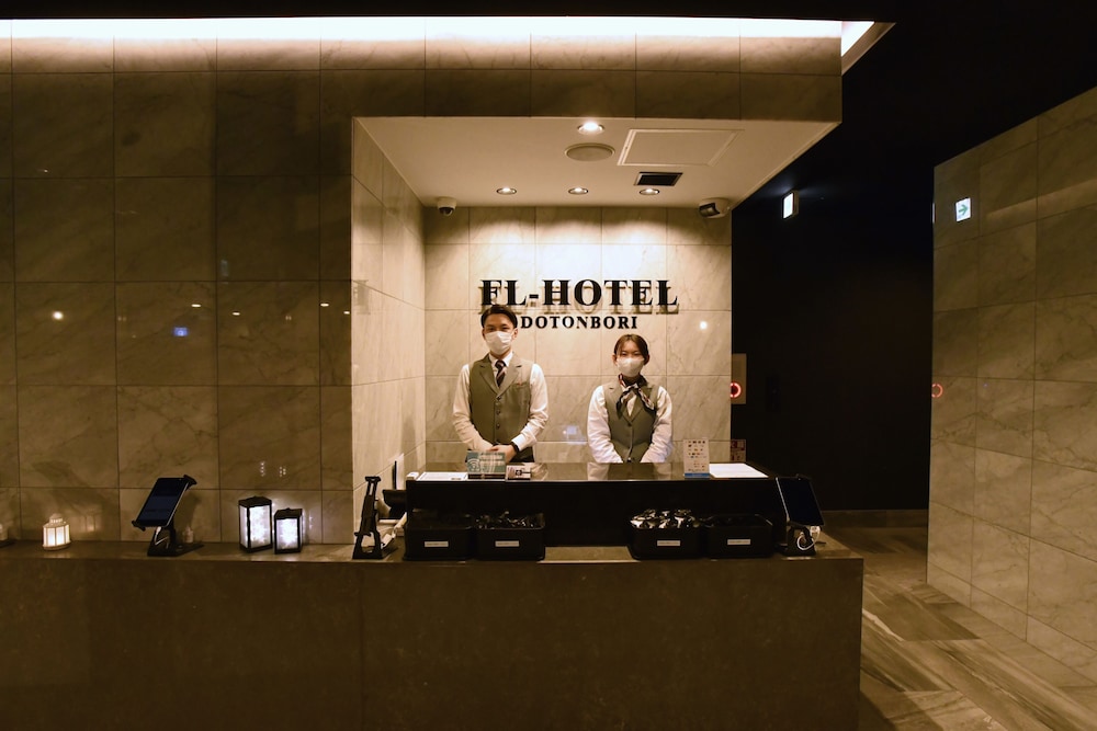 FL Hotel Dotonbori 3/16